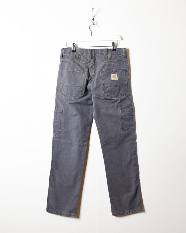 Grey Carhartt Carpenter Jeans - W32 L31
