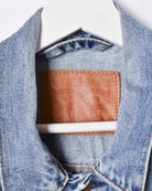 Blue Levi's Denim Jacket - Small