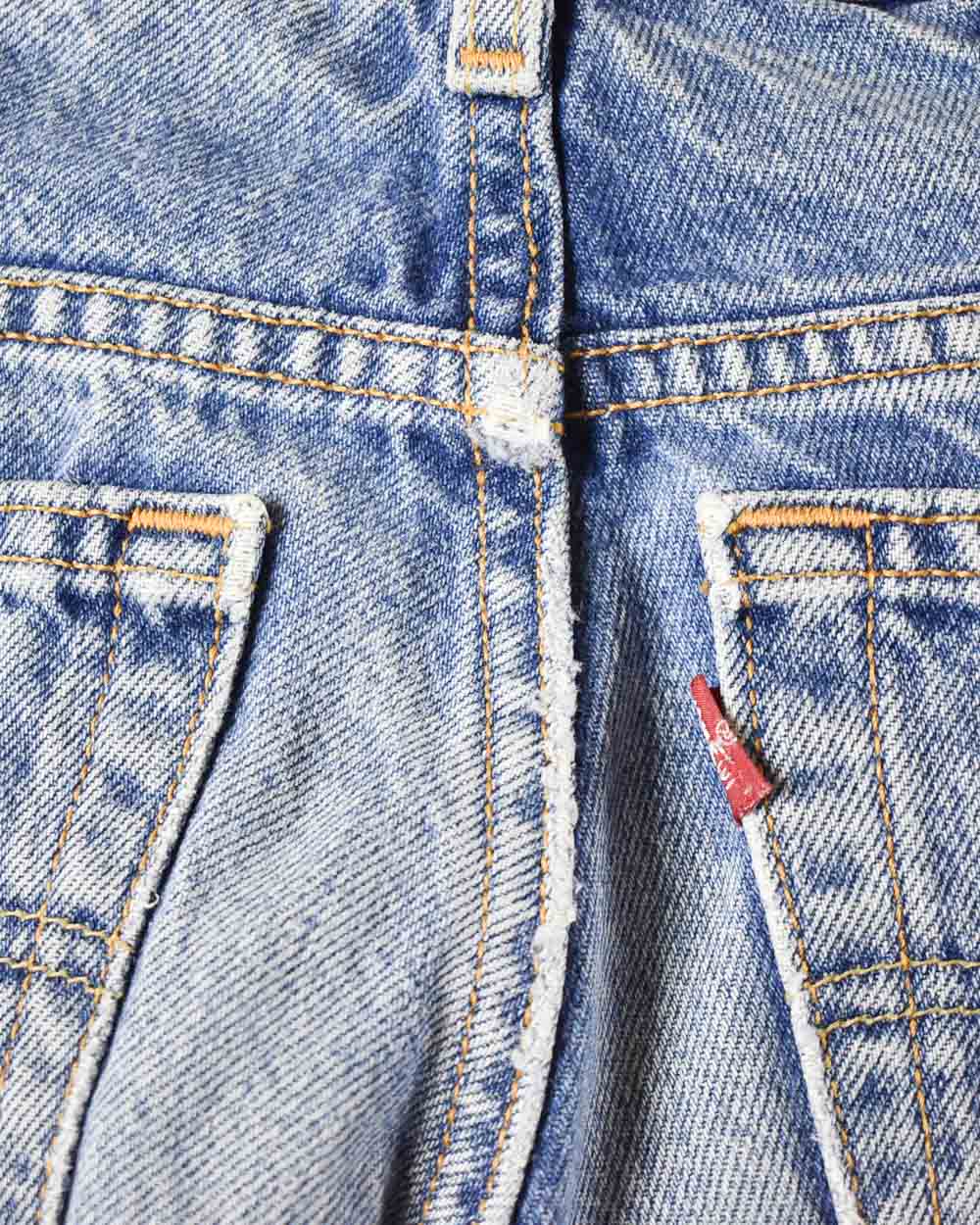 Levi's 550 Jeans - W28 L23 - Domno Vintage 