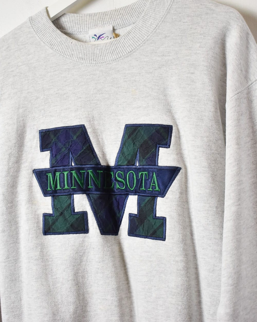 Stone Minnesota Sweatshirt - Medium