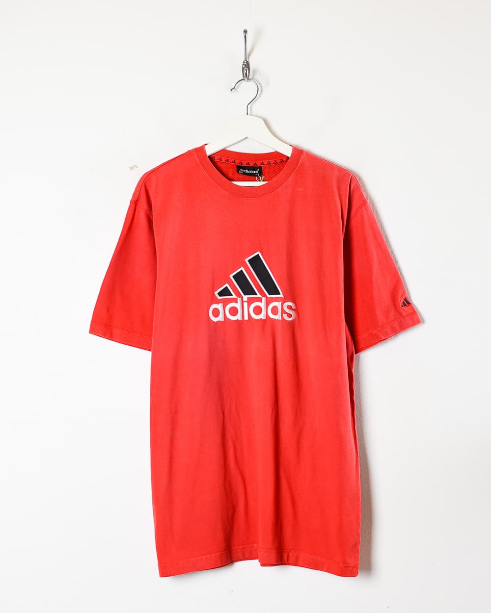 Adidas T-Shirt - X-Large - Domno Vintage 