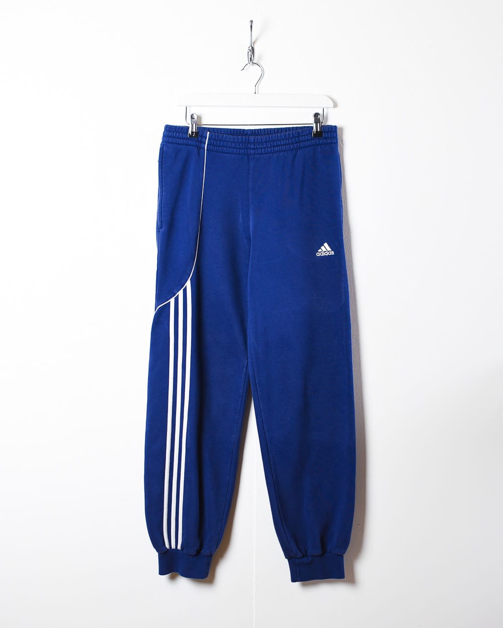 Adidas Tracksuit Bottoms - Medium - Domno Vintage 