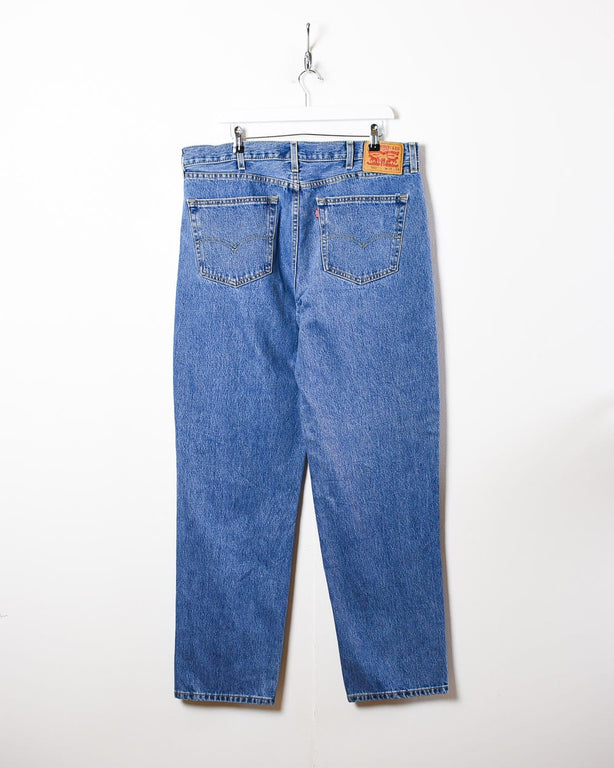 Levi's 550 Jeans - W40 L34 - Domno Vintage 