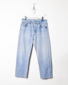 Levi's 501 Jeans - W32 L26 - Domno Vintage 