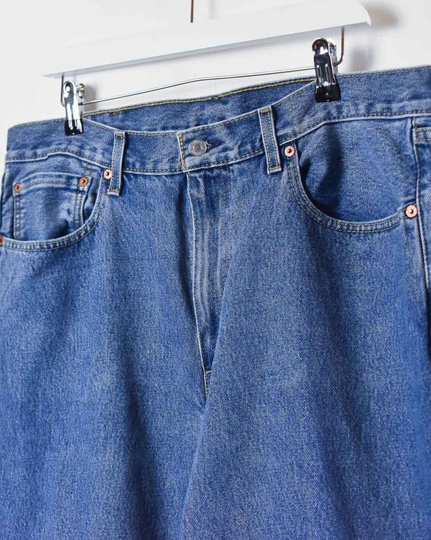 Levi's 550 Jeans - W40 L34 - Domno Vintage 