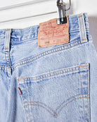 Levi's 501 Jeans - W32 L26 - Domno Vintage 