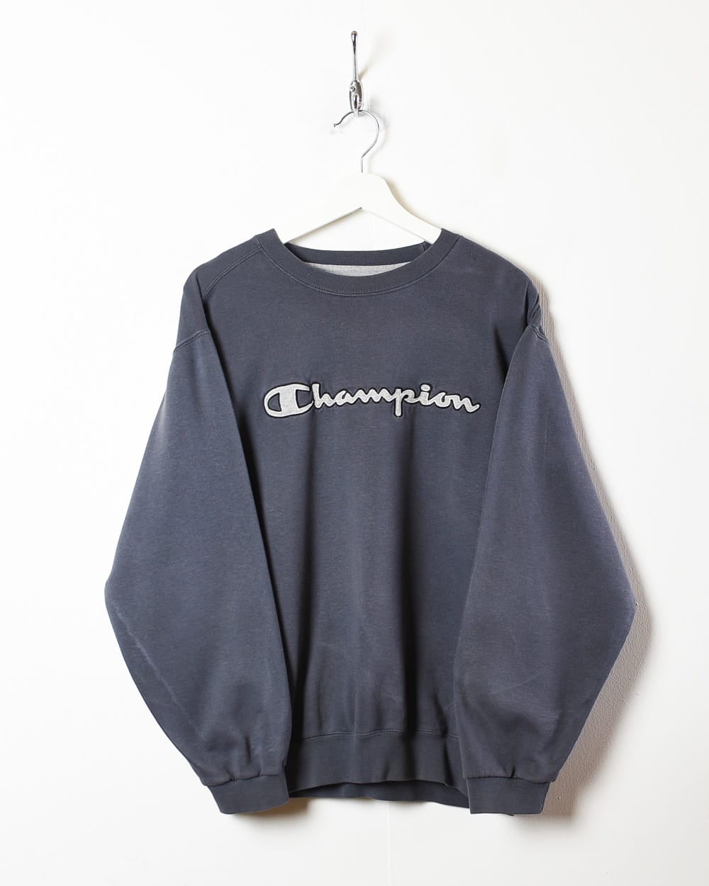 Grey Champion Sweatshirt - Medium