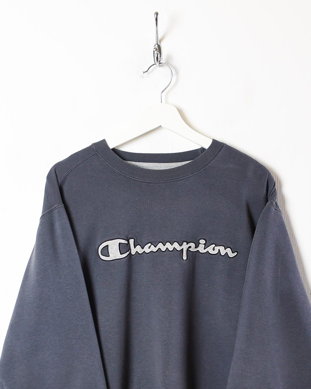 Grey Champion Sweatshirt - Medium