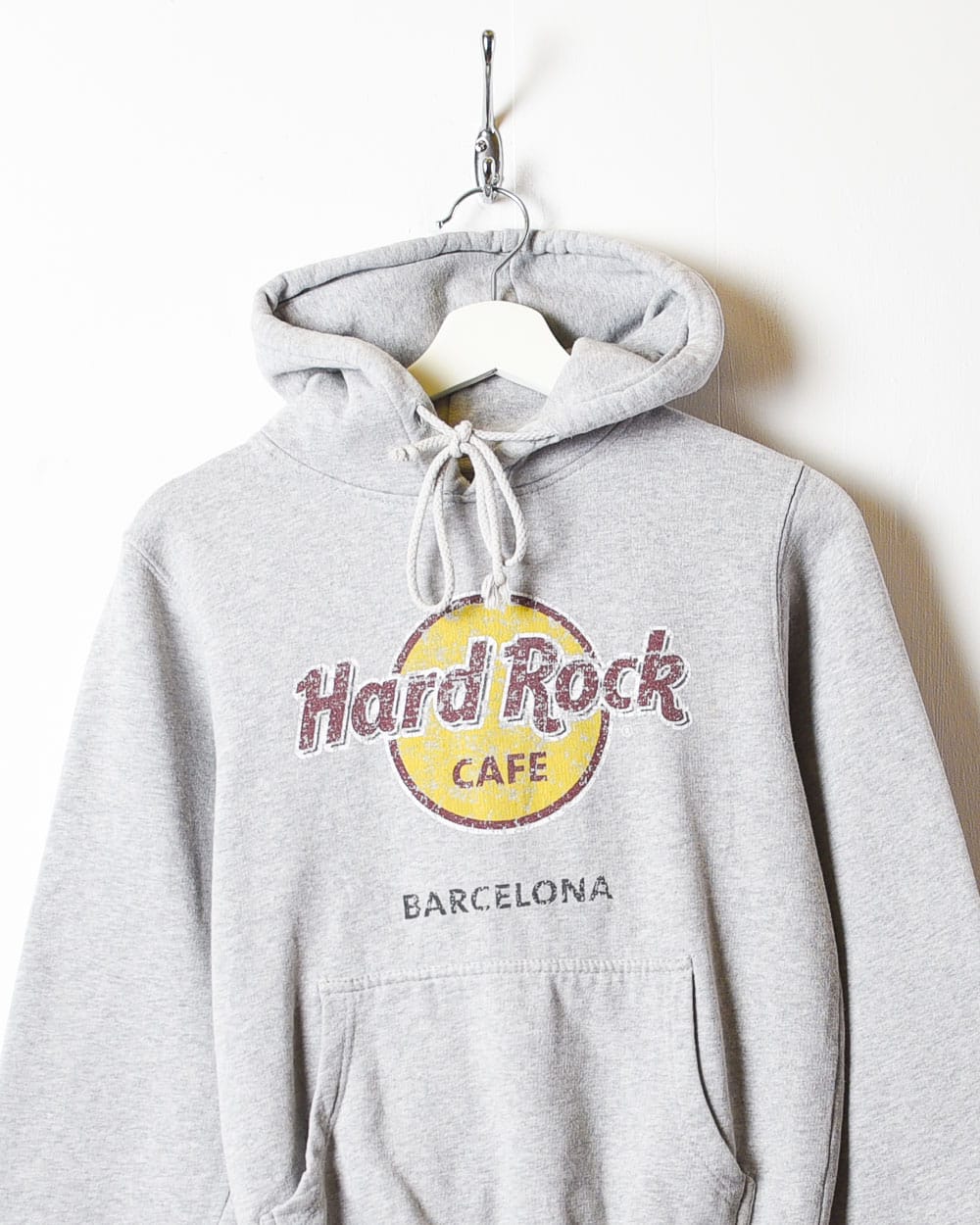 Stone Hard Rock Cafe Barcelona Hoodie - XX-Small