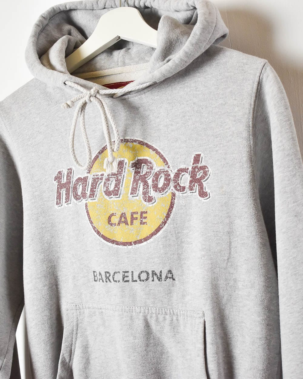 Stone Hard Rock Cafe Barcelona Hoodie - XX-Small