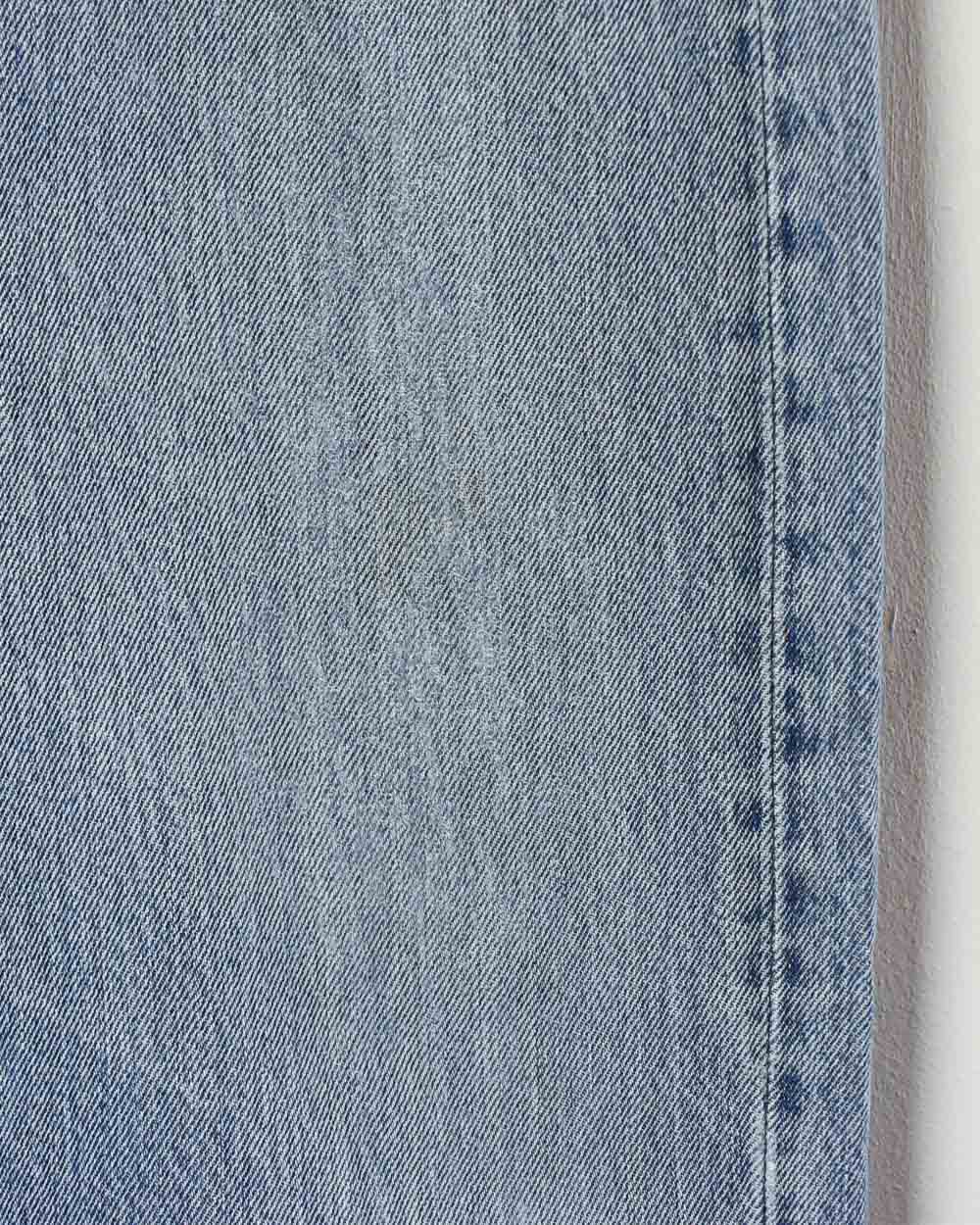Blue Levi's 501 Jeans - W36 L30