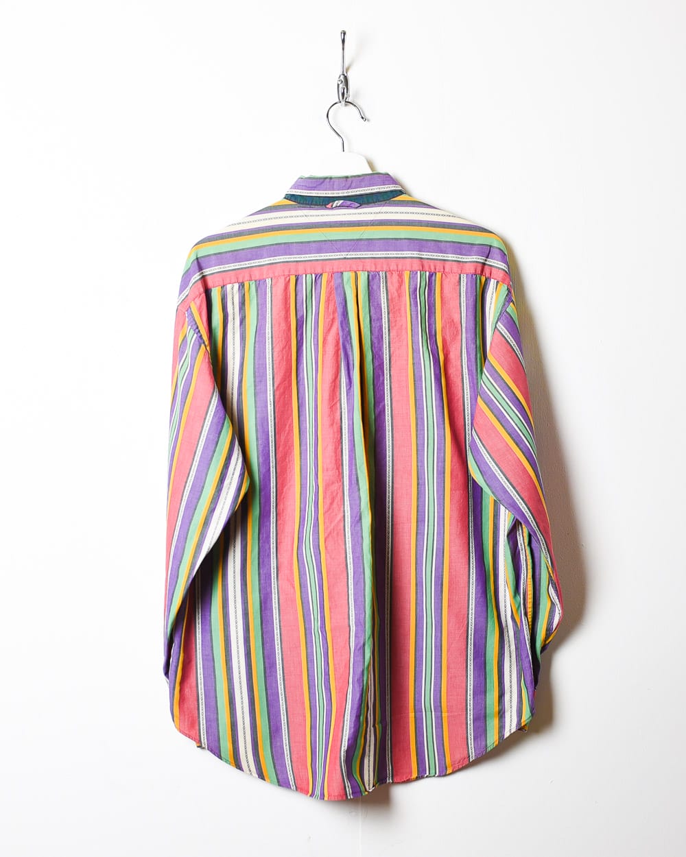 Multicolour Tommy Hilfiger Striped Shirt - Large