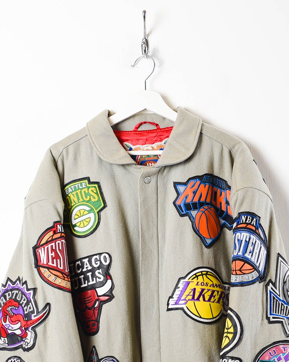 Vintage 2024 nba jacket