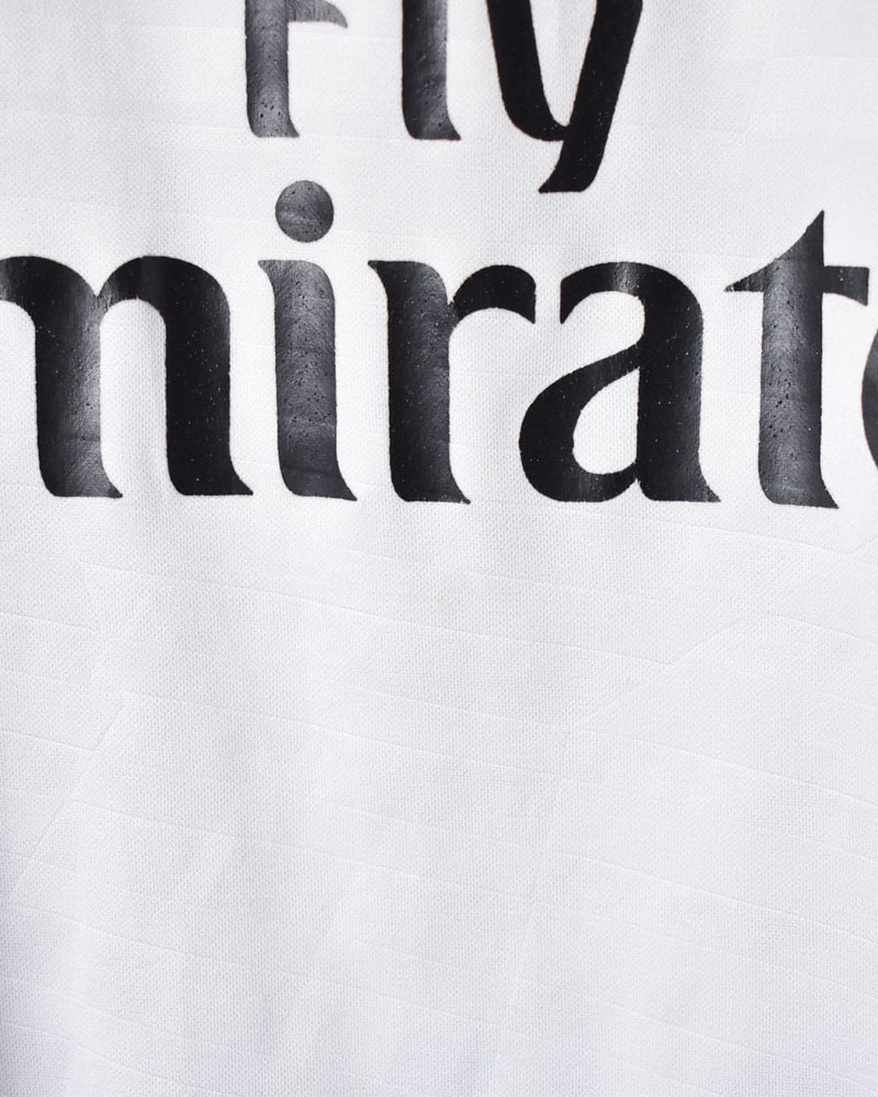 Adidas Real Madrid Fly Emirates Cristiano Ronaldo #7 Men's