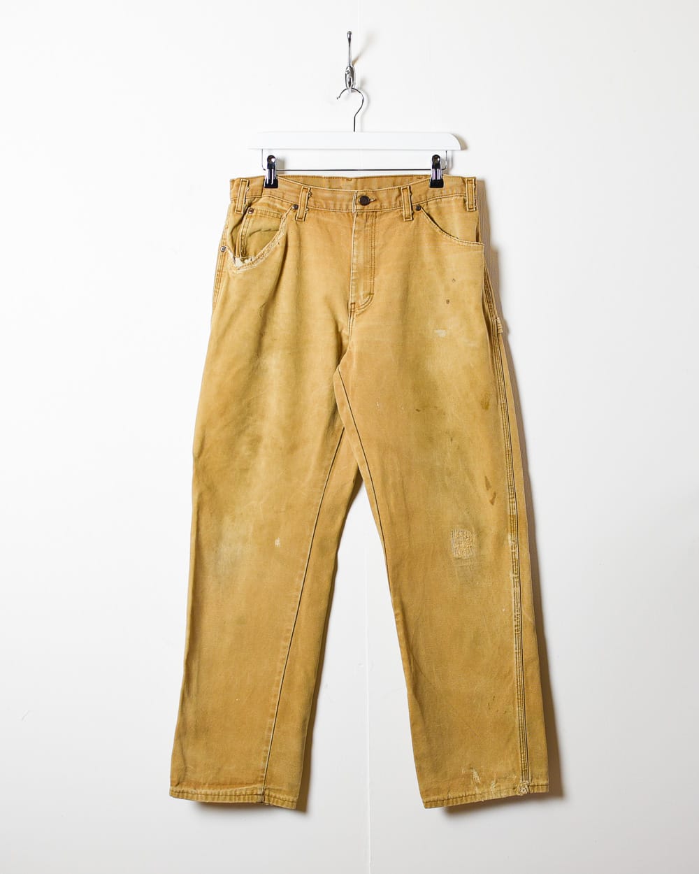 Neutral Dickies Carpenter Jeans - W33 L31