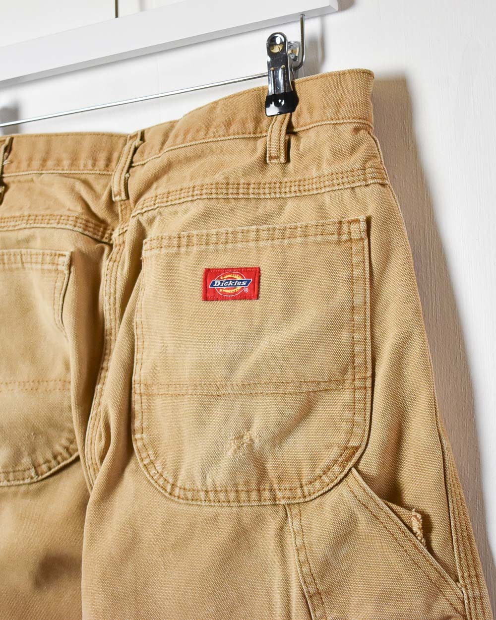 Neutral Dickies Carpenter Jeans - W33 L31