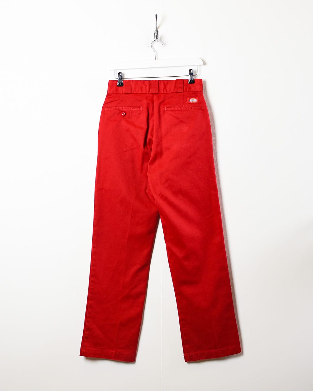 Red Dickies Trousers - W28 L31