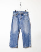 Levi's 501 Jeans - W32 L27 - Domno Vintage 