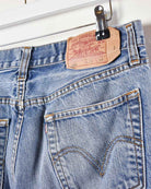 Levi's 501 Jeans - W32 L27 - Domno Vintage 