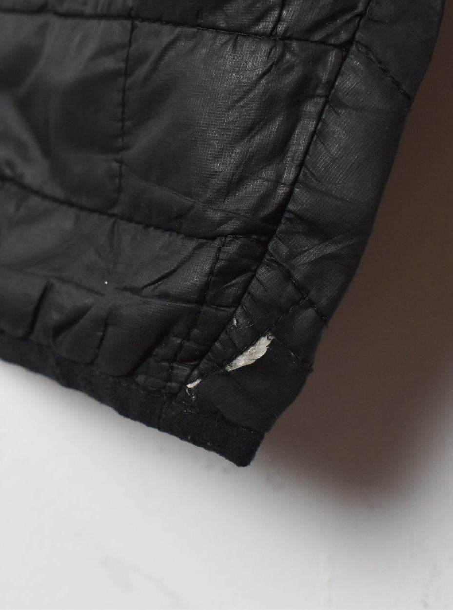 Black Patagonia Bodywarmer Jacket - Medium