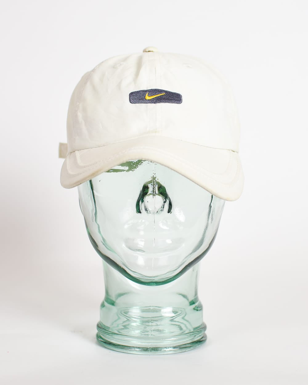 White Nike Cap