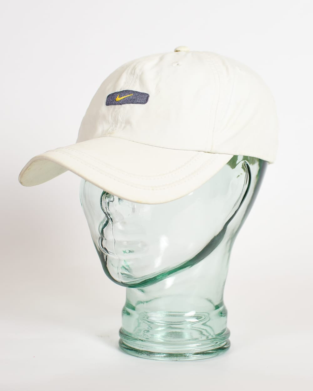 White Nike Cap