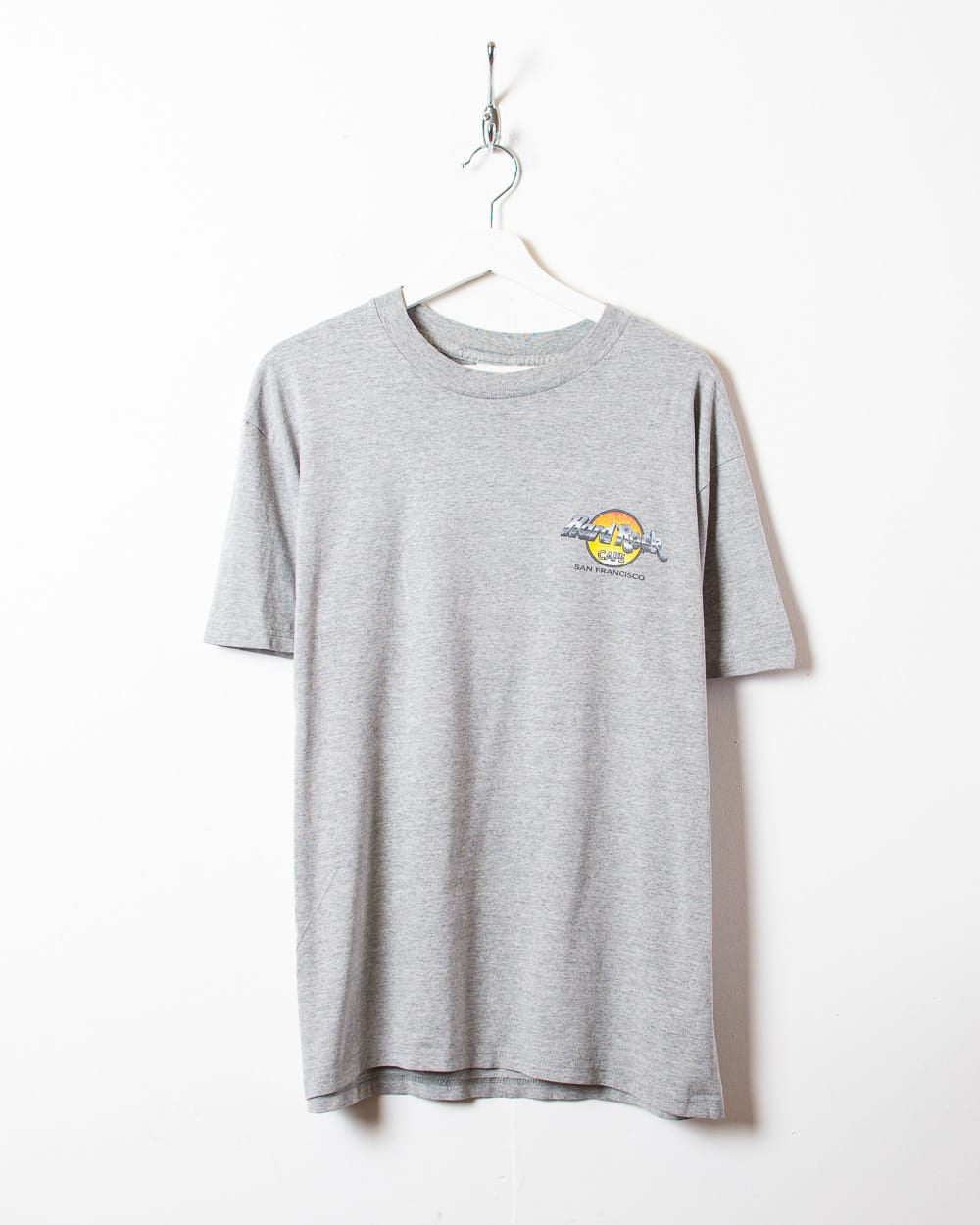 Stone Hard Rock Cafe San Francisco T-Shirt - Large