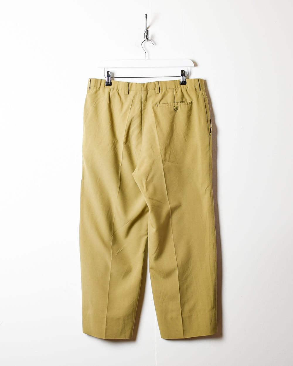 Neutral Burberry Trousers - W34 L26