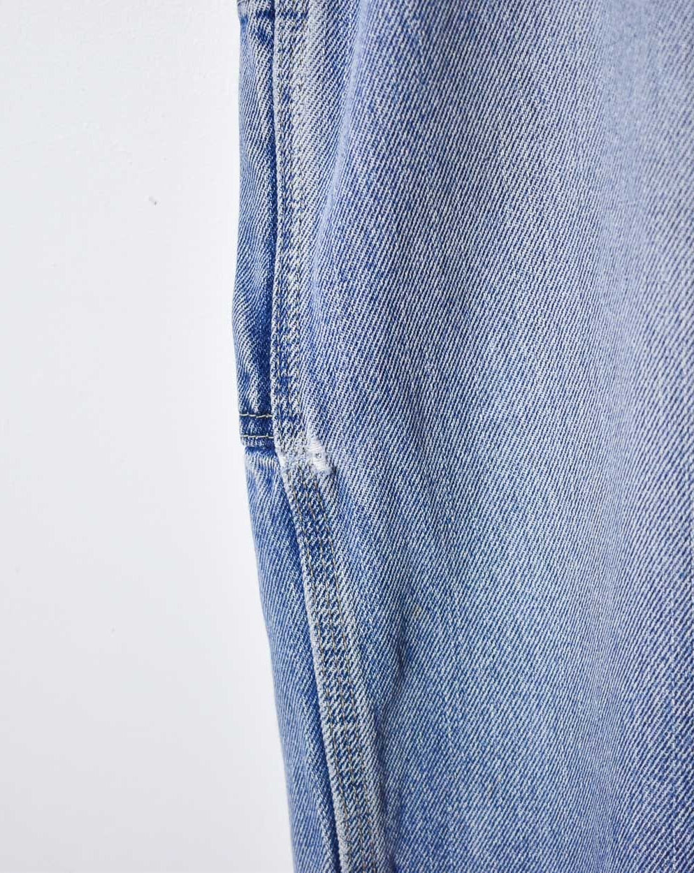 Blue Dickies Carpenter Jeans - W42 L29