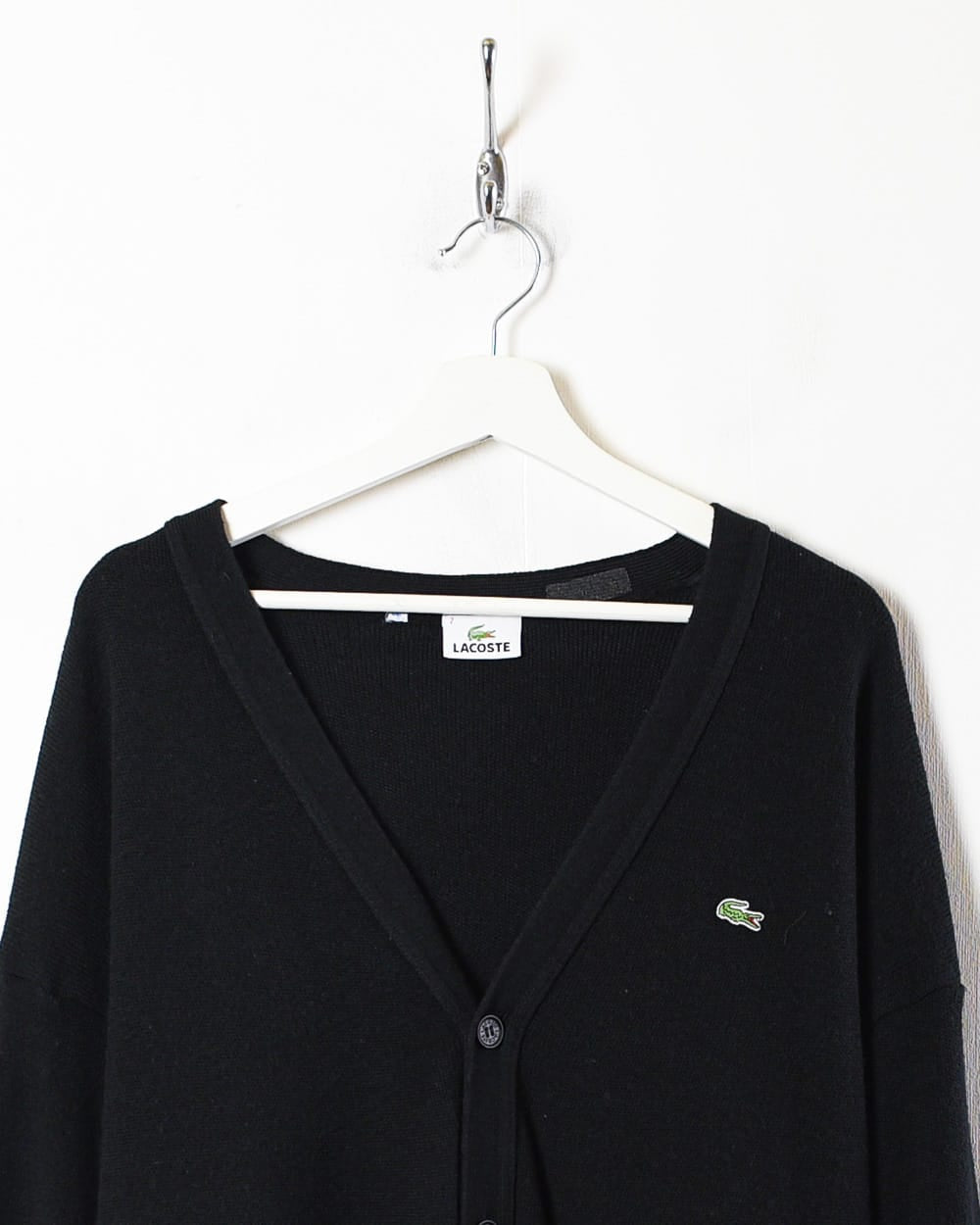 Mens Lacoste cardigan store (large)