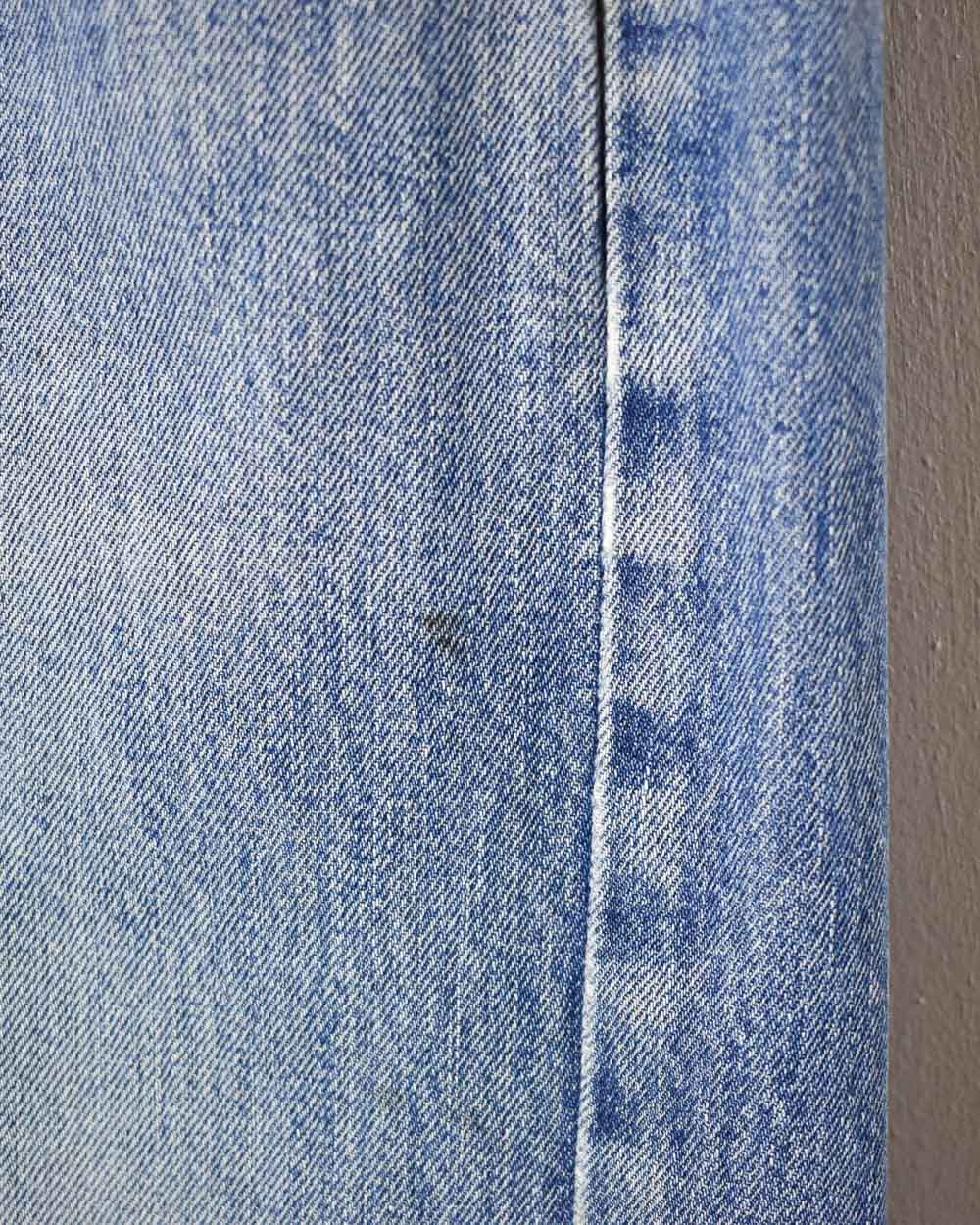 Blue Levi's 501 Jeans - W36 L30