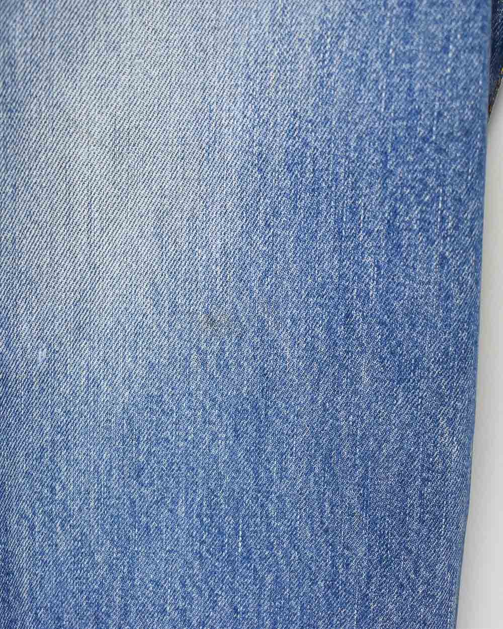 Blue Levi's 501 Jeans - W36 L30