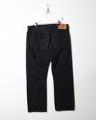 Black Levi's 501 Jeans - W38 L30