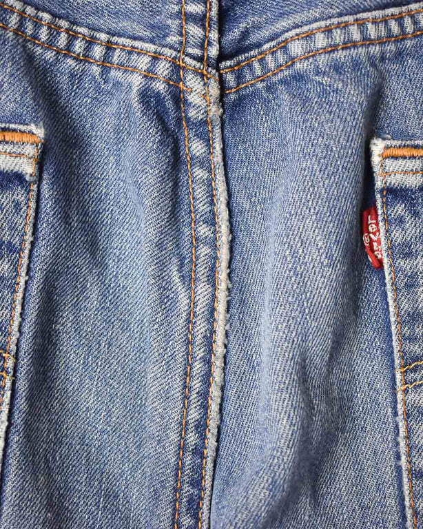 Blue Levi's 501 Jeans - W36 L30