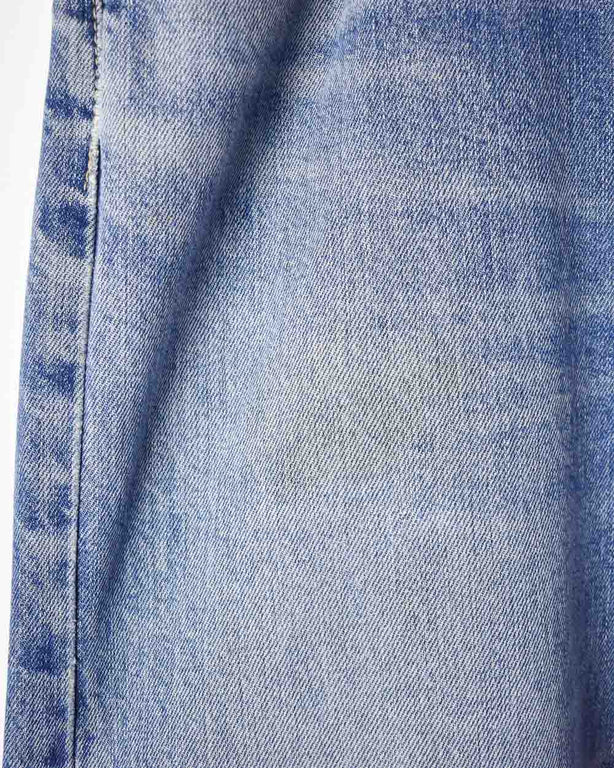 Blue Levi's 501 Jeans - W36 L30