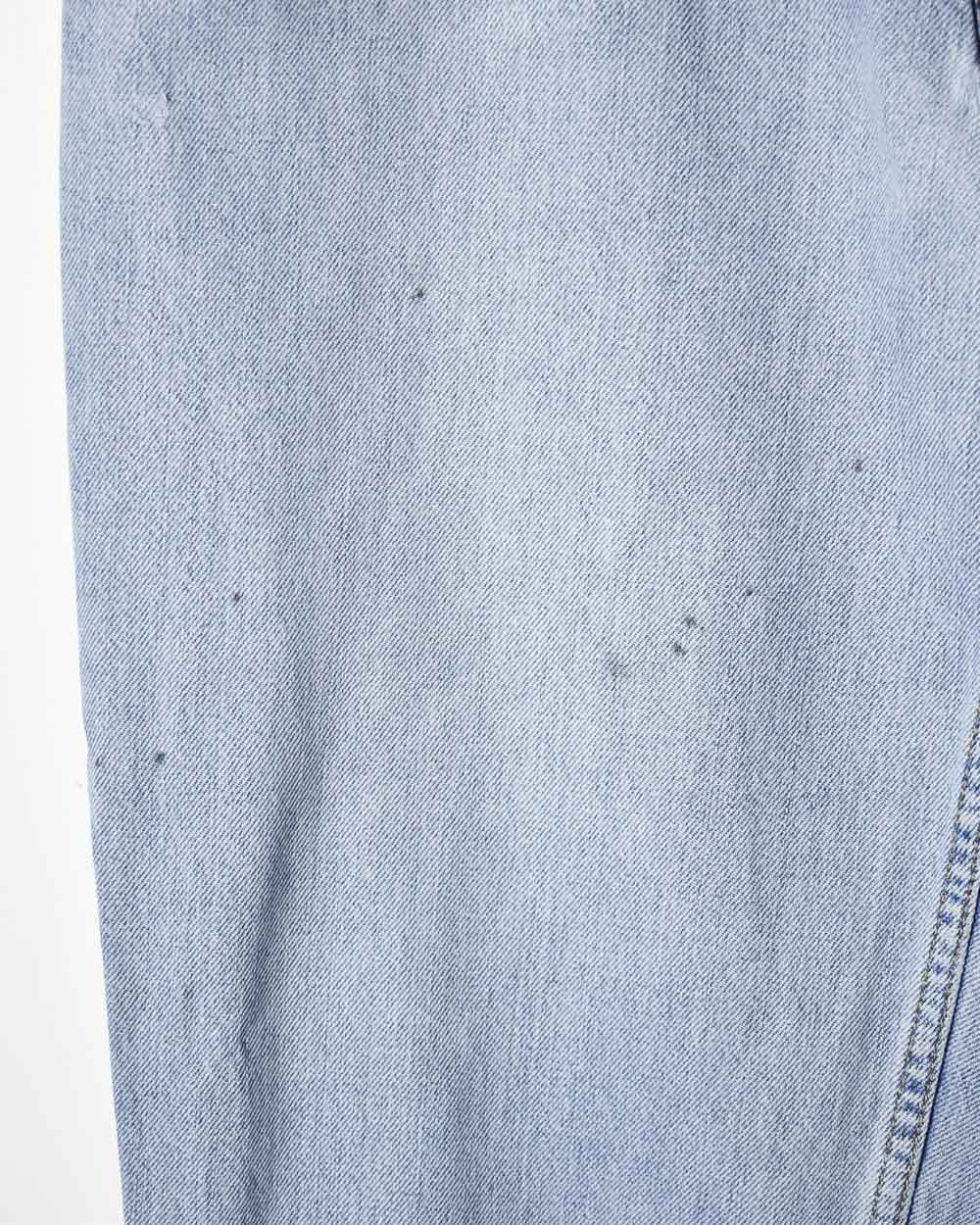 Blue Levi's 560 Jeans - W34 L32