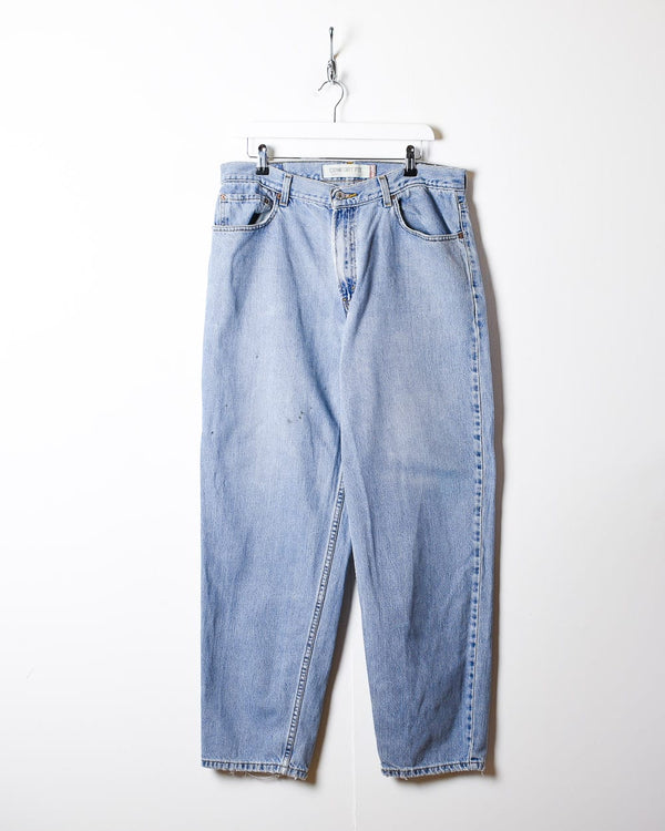 Blue Levi's 560 Jeans - W34 L32