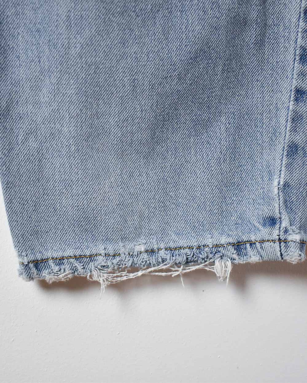 Blue Levi's 560 Jeans - W34 L32