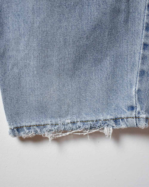 Blue Levi's 560 Jeans - W34 L32