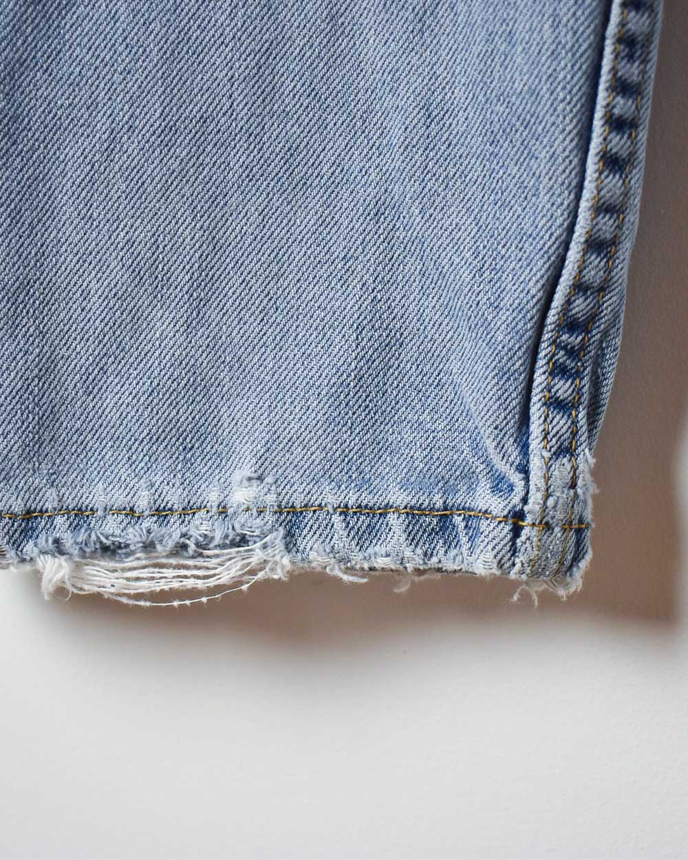 Blue Levi's 560 Jeans - W34 L32