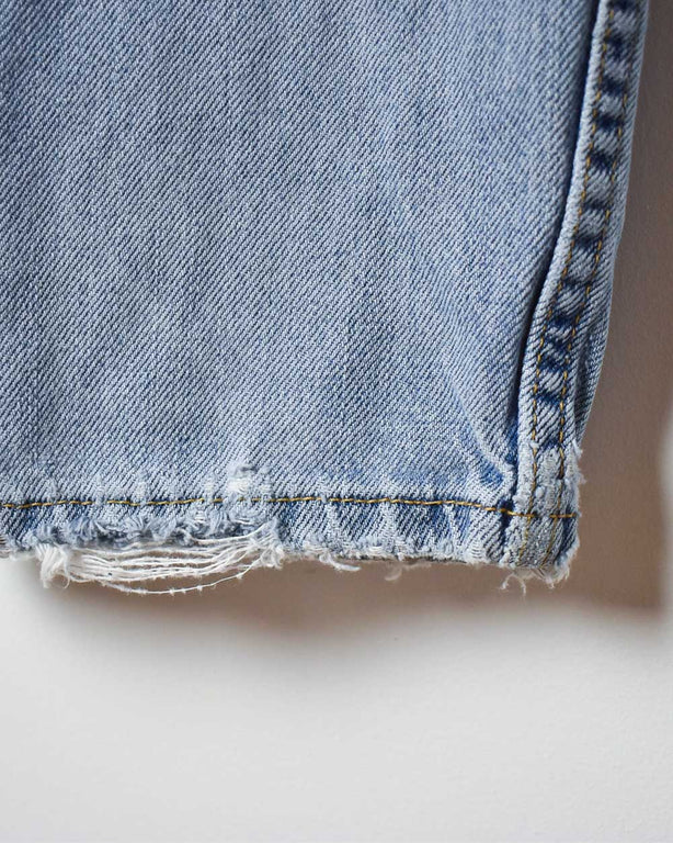 Blue Levi's 560 Jeans - W34 L32