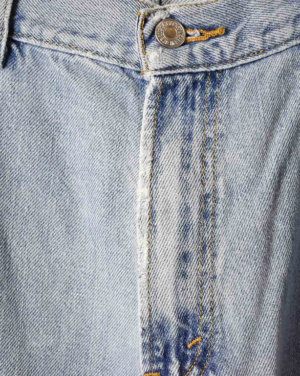 Blue Levi's 560 Jeans - W34 L32