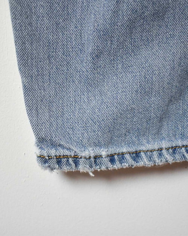 Blue Levi's 560 Jeans - W34 L32