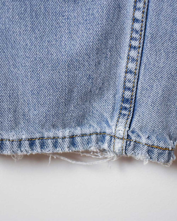 Blue Levi's 560 Jeans - W34 L32