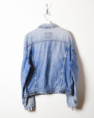 Blue Levi's Denim Jacket - X-Large