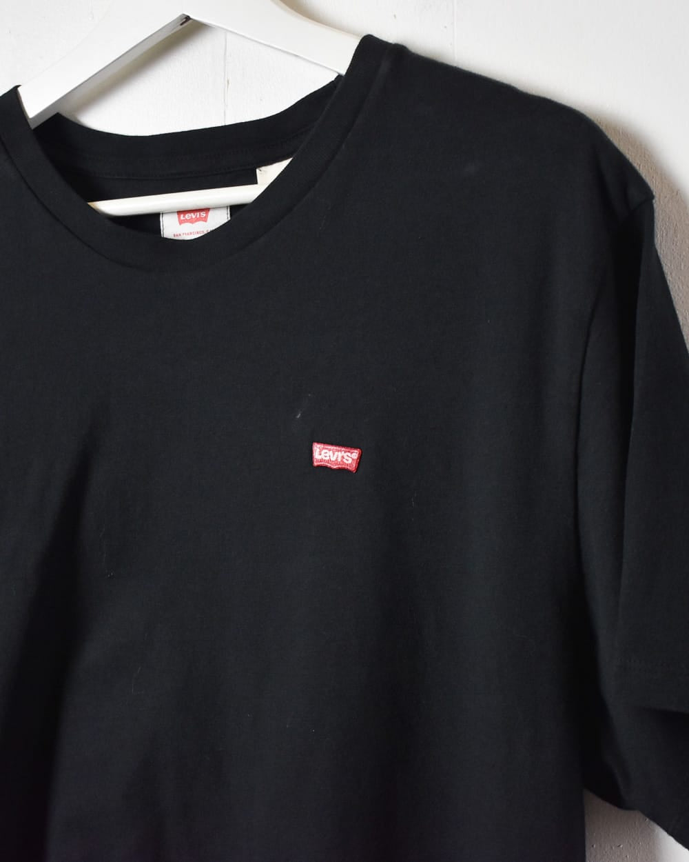 Black Levi's T-Shirt - XX-Large
