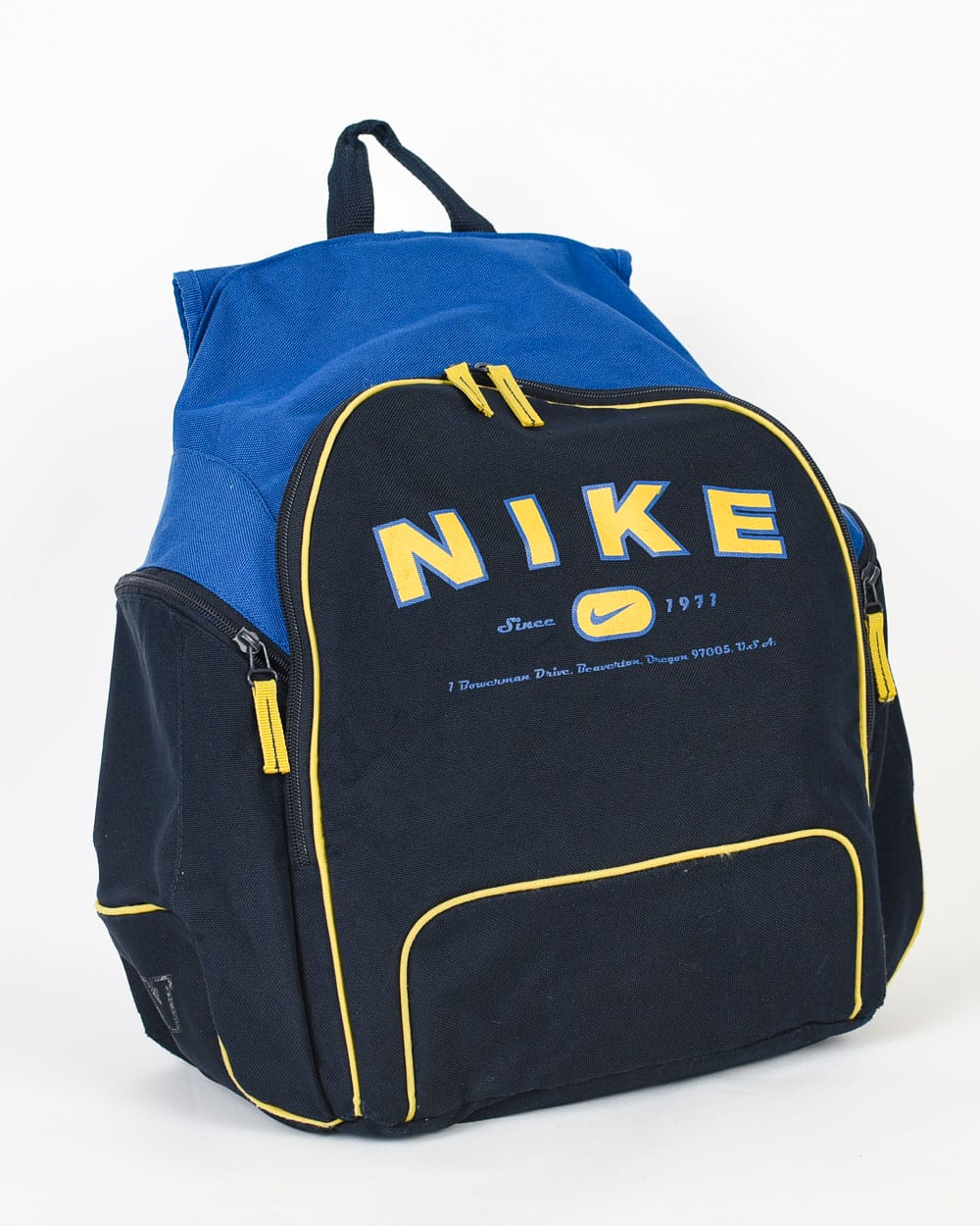 90s clearance nike backpack