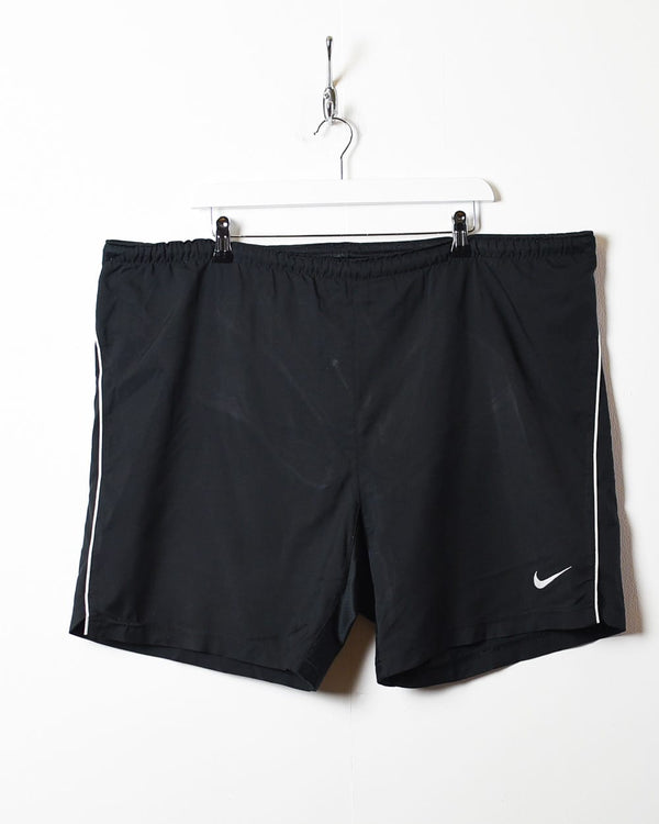 Black Nike Shorts - X-Large