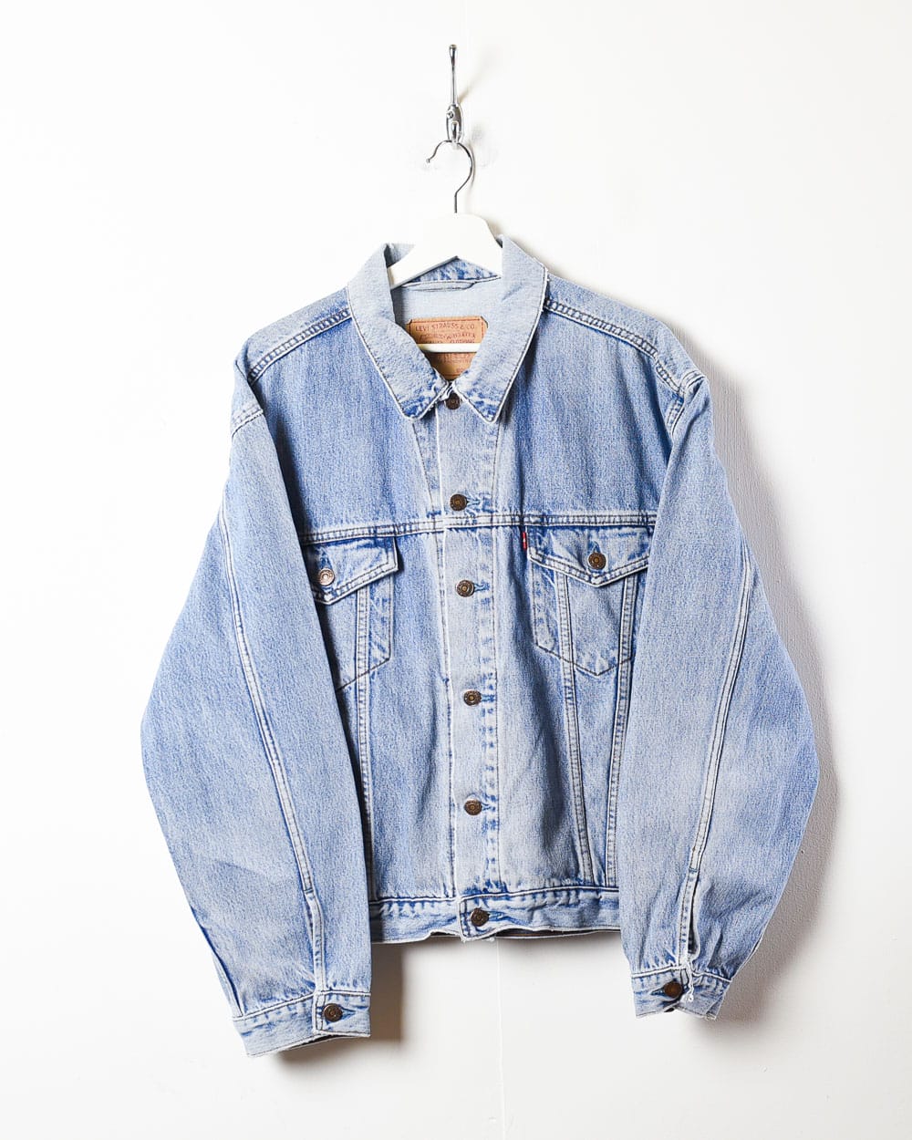 Levi's Denim Jacket - Large – Domno Vintage