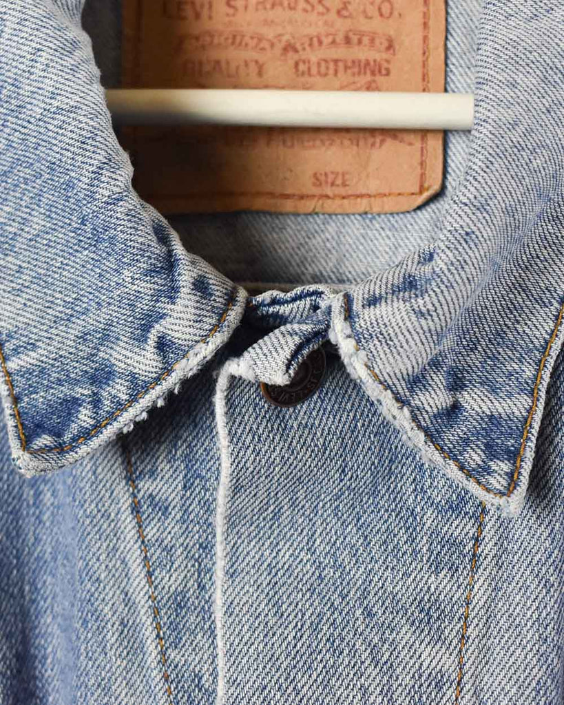 当店イチオシ! vintage Levi´s Denim Jacket | thetaiwantimes.com